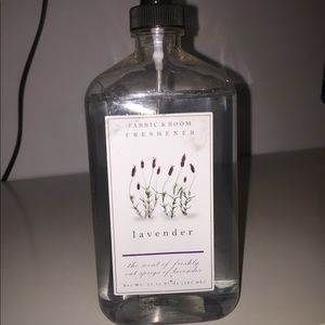 Lavender room spray